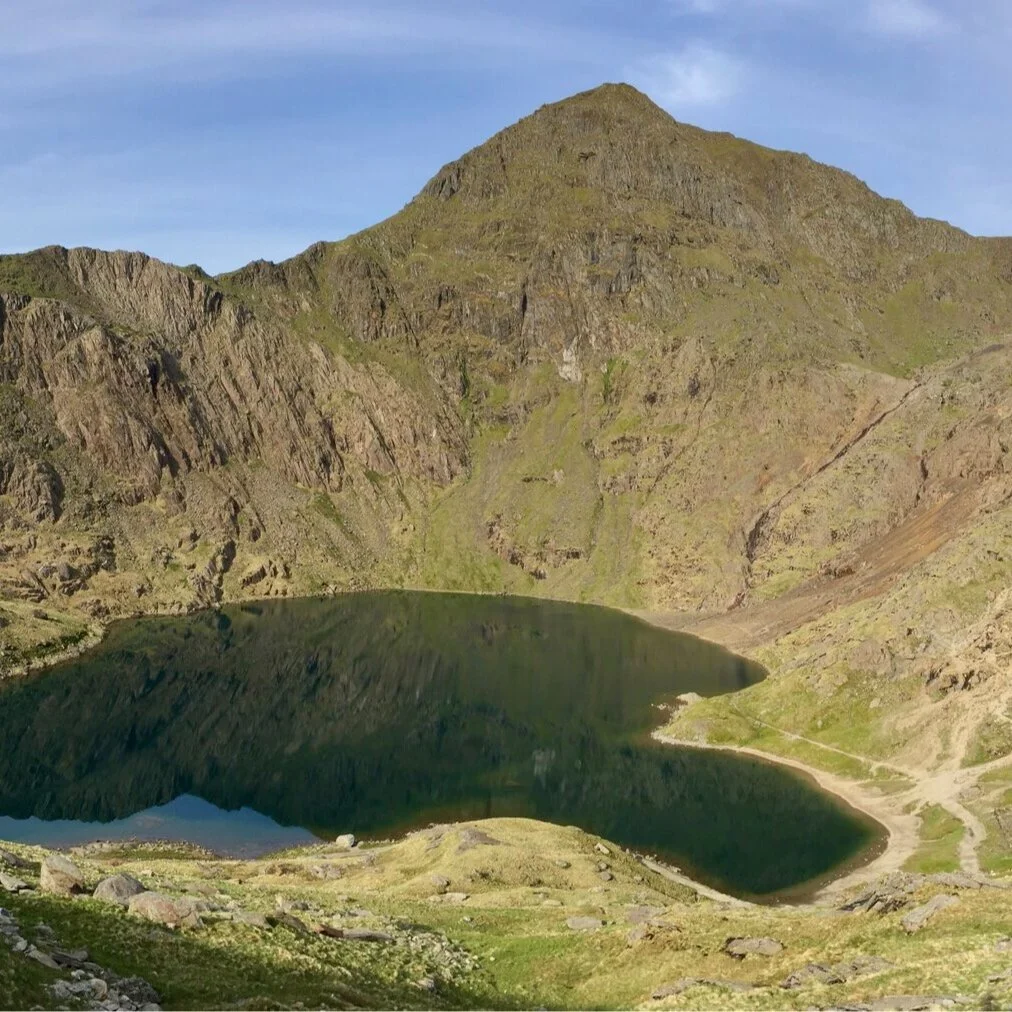 Best Walking Routes Up Yr Wyddfa (Snowdon)! 
