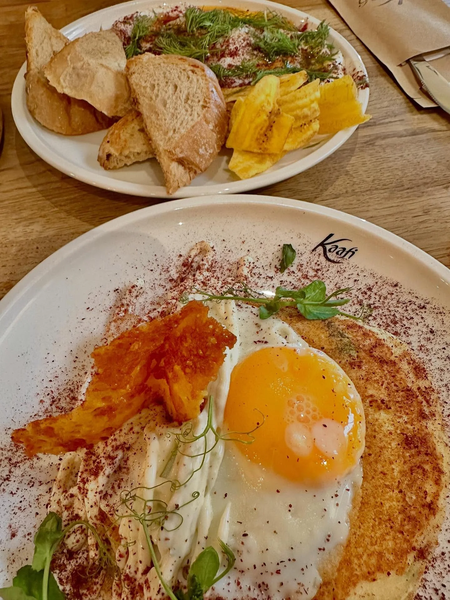 Just some of the best food and drinks we enjoyed in Amsterdam and The Hague on our recent trip - such a good food scene there!

We joke about undertaking &ldquo;guest research&rdquo; but travel really does get us fizzing with new ideas that we can ma