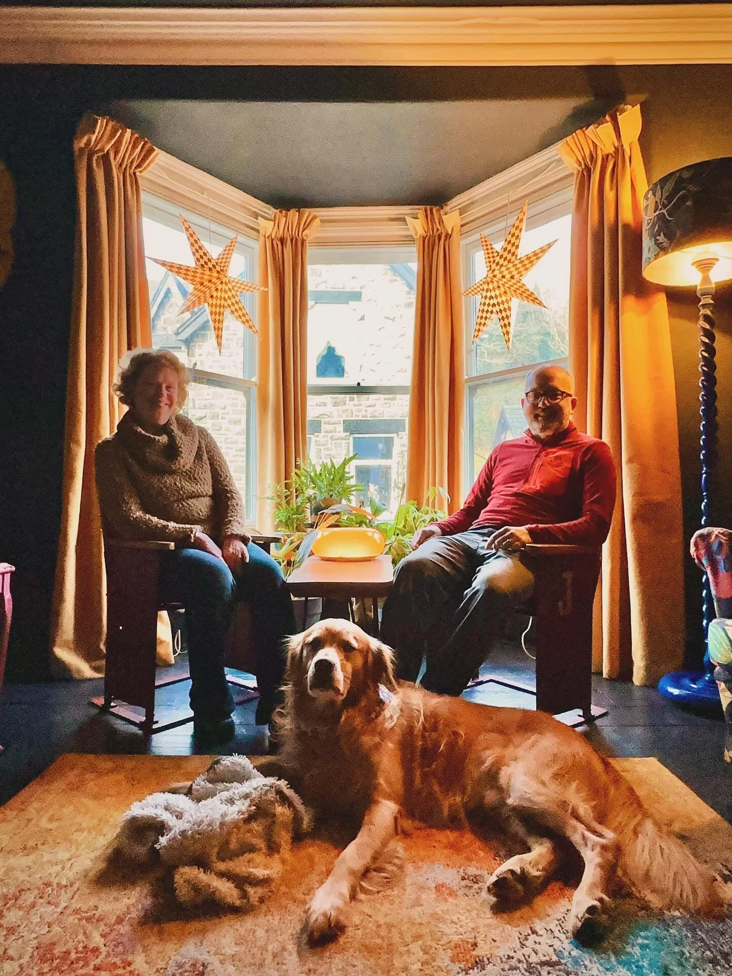 As we wind down on Christmas Eve (our bathroom is almost finished so we&rsquo;ve reached the arbitrary-ridiculous-made-up deadline!) may we take this opportunity to wish everybody a very Merry Christmas!🎄

Many thanks for all the cards and messages 