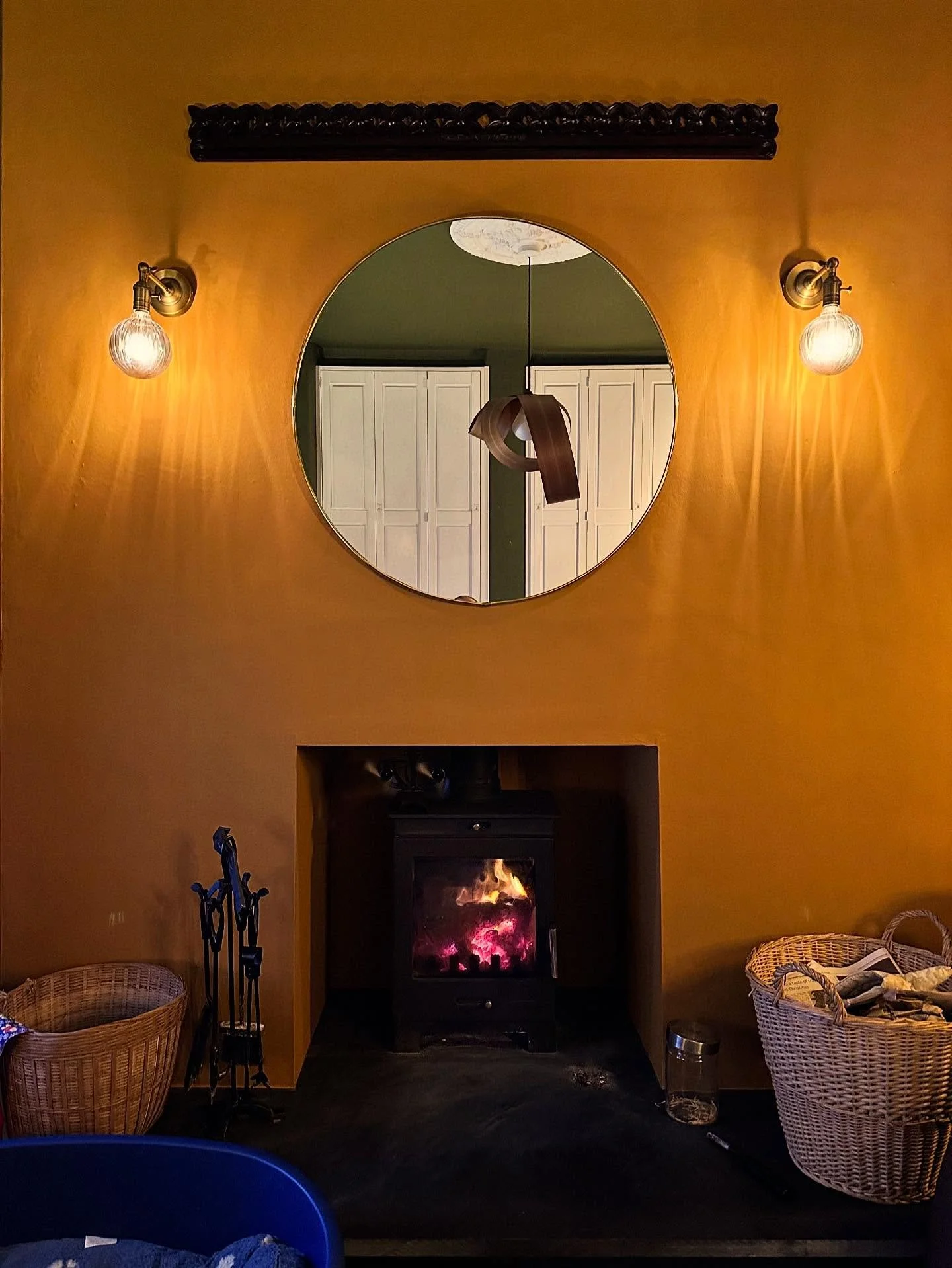 This time of year is definitely all about cosy nights in&hellip; 🔥