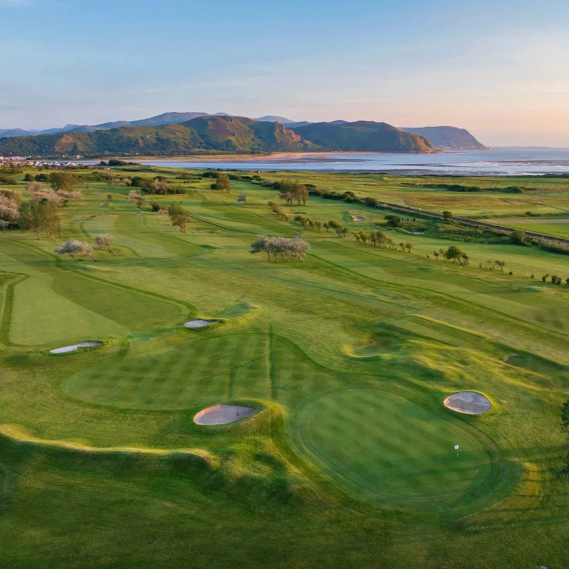 Best Golf Courses In North Wales!