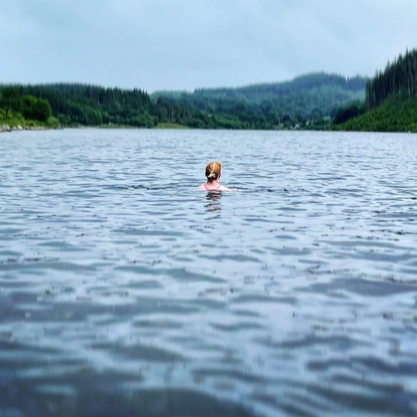 Best Wild Swimming Spots In Eryri | Snowdonia, North Wales!