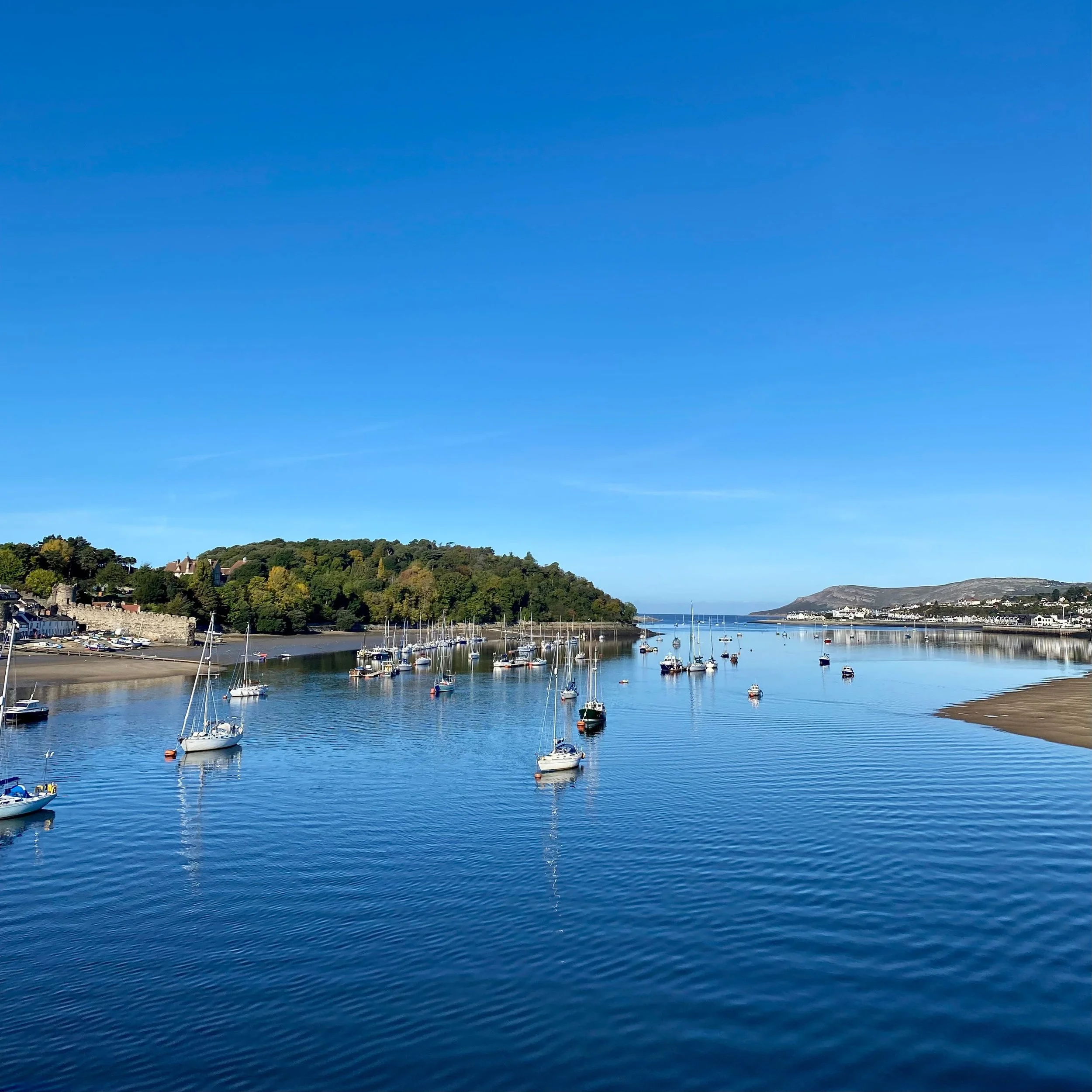 Conwy-estuary
