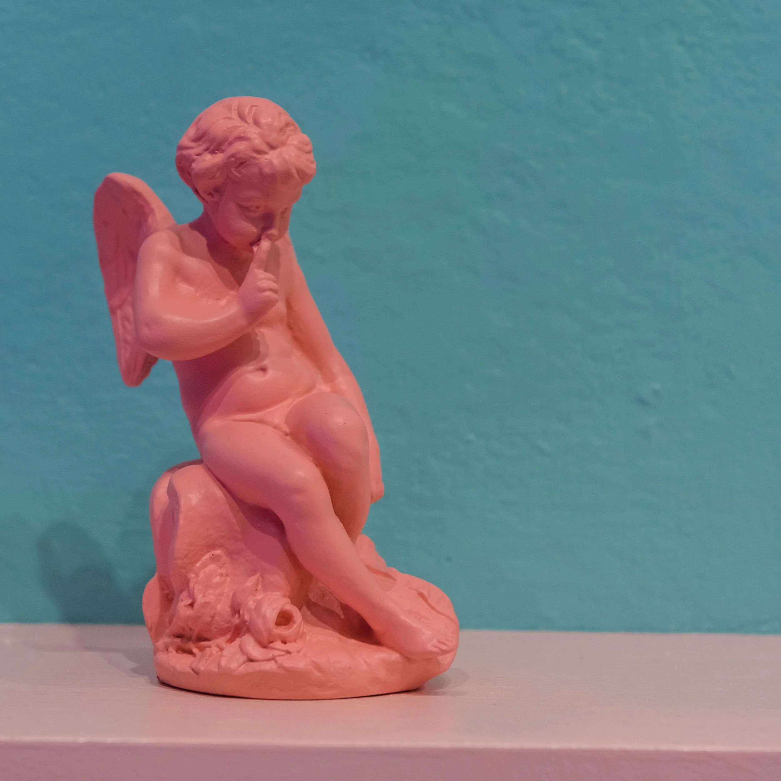 I need to see other people suffer to exist at all. A torch. A torch in their hearts. (detail) 2018 mixed media installation at Gallery 263, Cambridge, MA