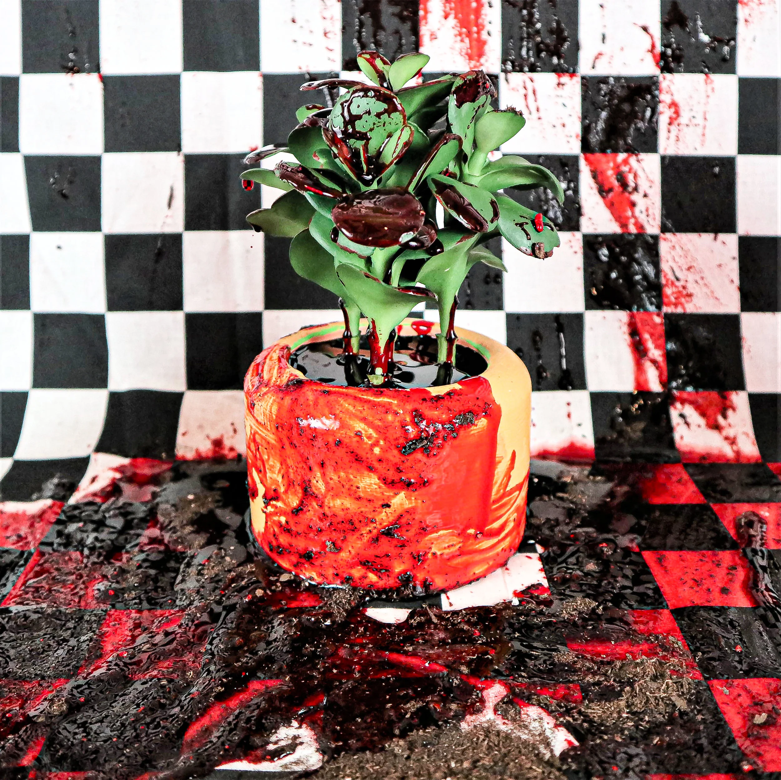 blood and dirt (2) 2019 digital c-print