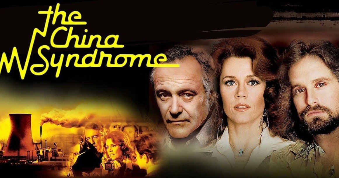 Tuesday, April 30th only.  Starts at 7pm.  Doors open at 6:30pm.
See the excellent film &quot;The China Syndrome&quot; (1979)
Jack Lemmon, Jane Fonda, and Michael Douglas find what appears to be a cover-up of safety hazards at a nuclear power plant.

