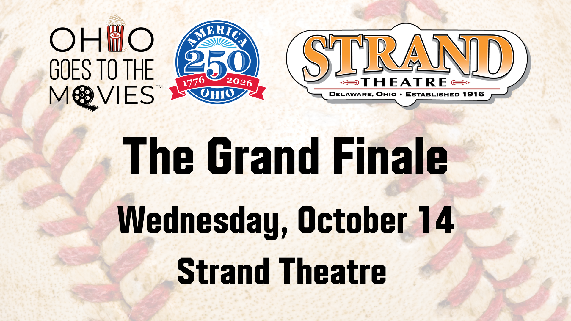 42 - Ohio Goes to the Movies The Grand Finale