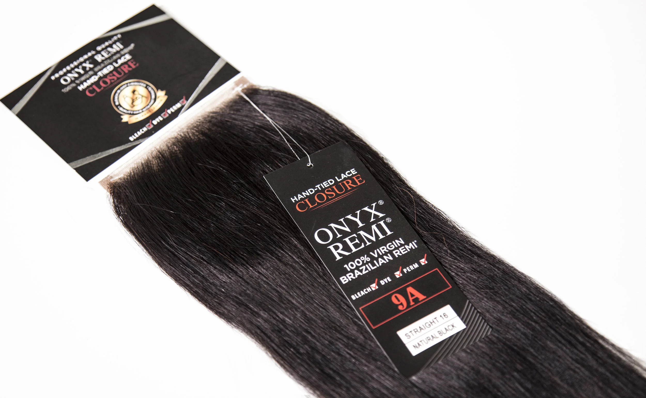 HandTied Closures — Original Remi™