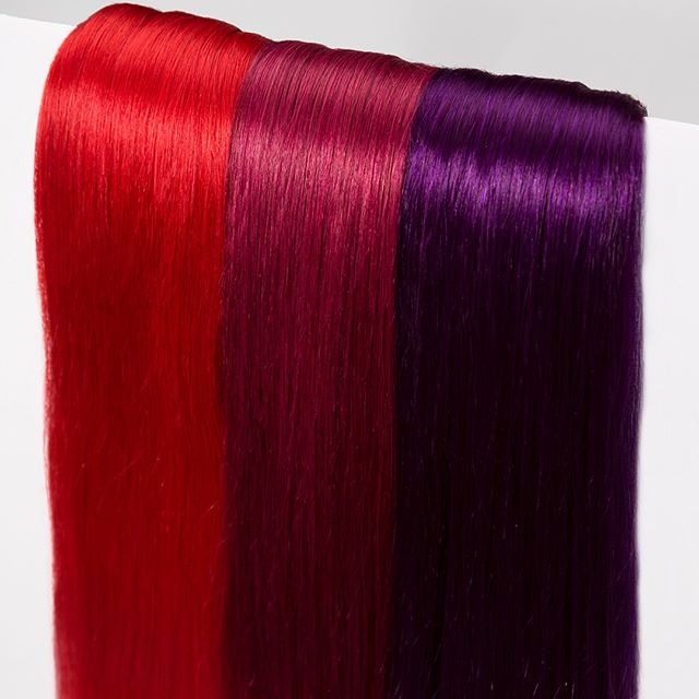 Summer is here and it's time for some COLOR! Onyx has you covered with a little red, burgundy or purple to add some brightness to any style 😍
.
#redhair #purplehair #hairextensions #onyxhair #haircolor #straighthair #hair #haircolorideas #burgundyha