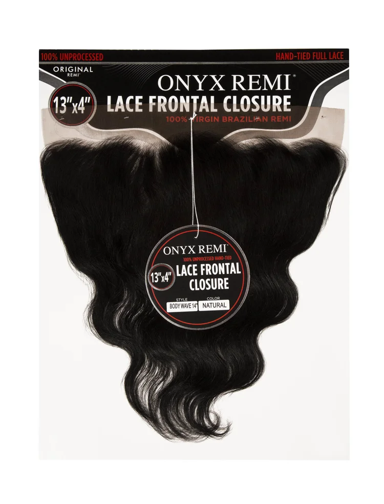 Onyx Remi 13 4 Closures Original Remi