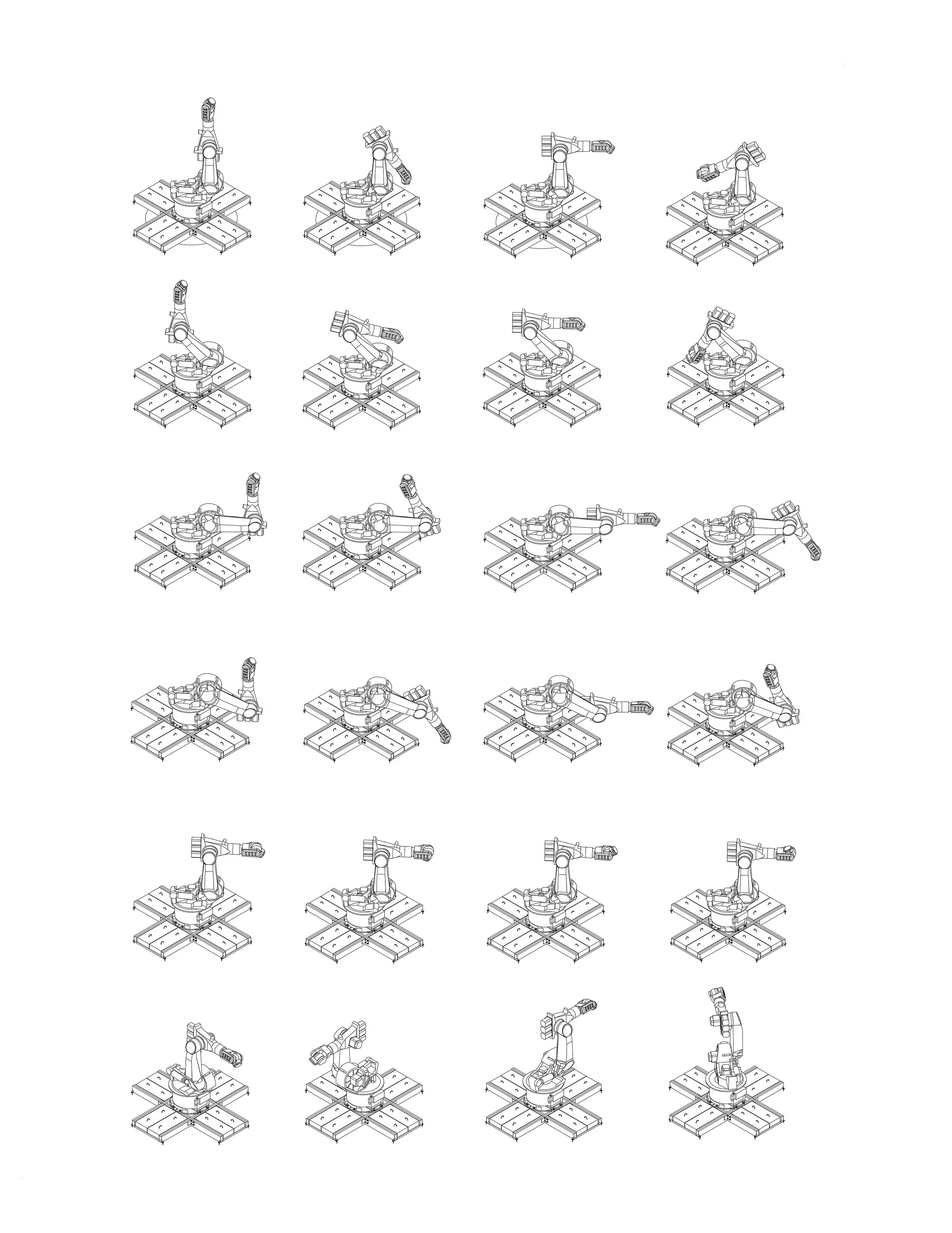 Kuka Kr-200 Typology 