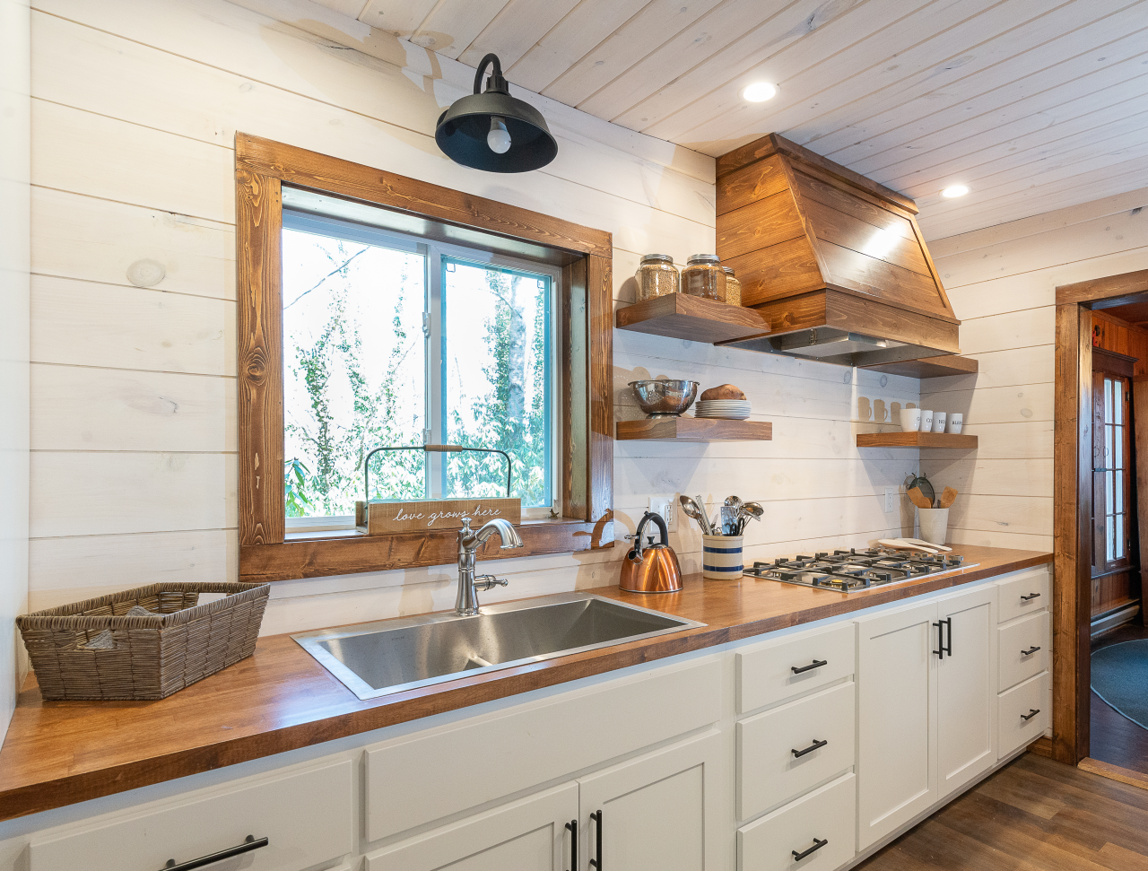 Foxfire Remodel — Rabun Builders, Inc