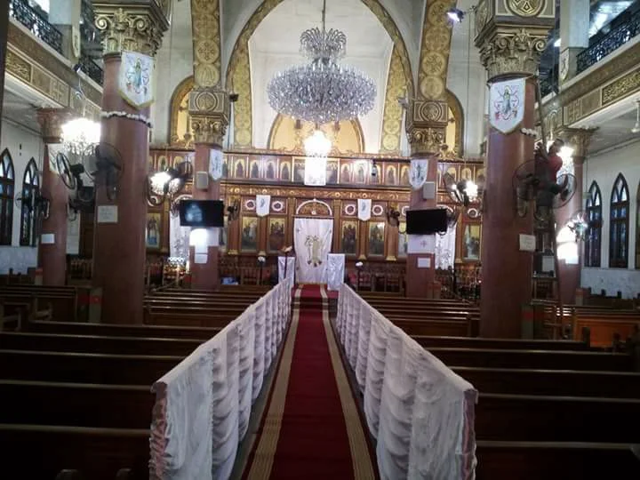 St. George Parish in Shubra