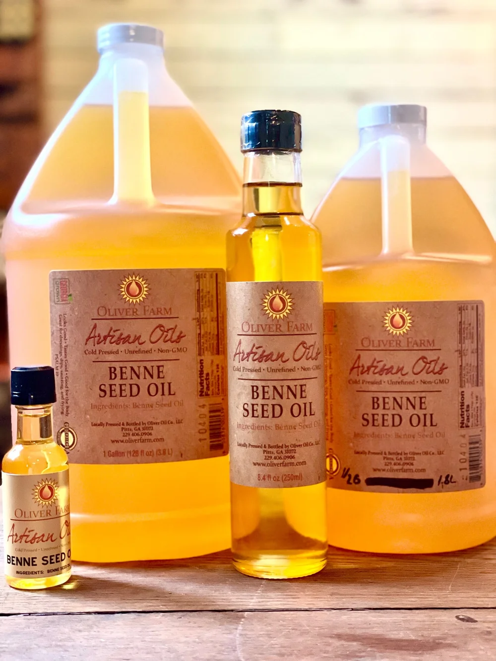 Oliver Farm Artisan Oils-oliver farm artisan oils