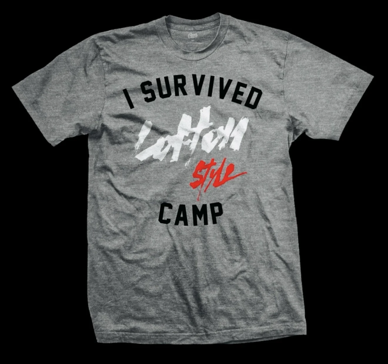 LoftonStyle Camp T-Shirt