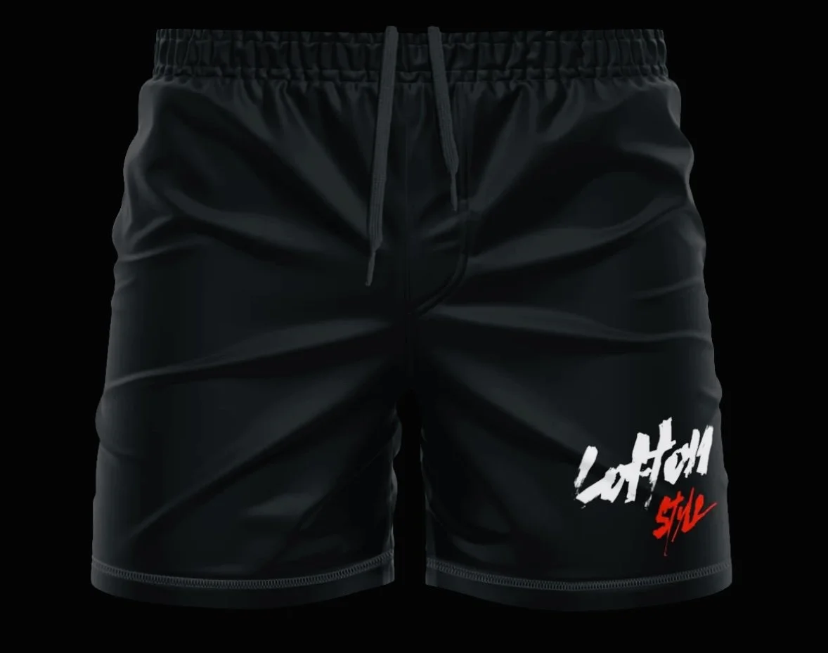 LoftonStyle Fight Shorts