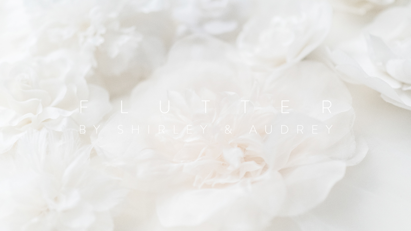 FLUTTER LOOKBOOK