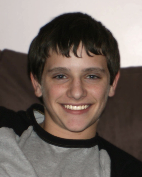 Dalton Fenn 1/14/95-1/30/09