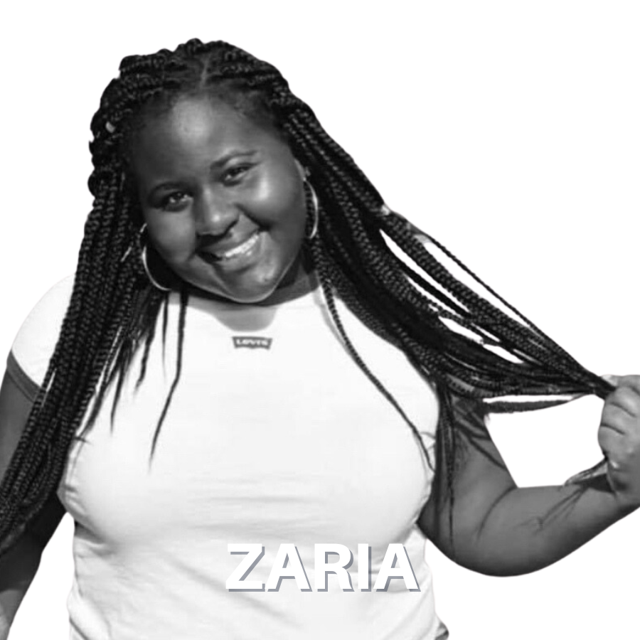 Zaria's Story