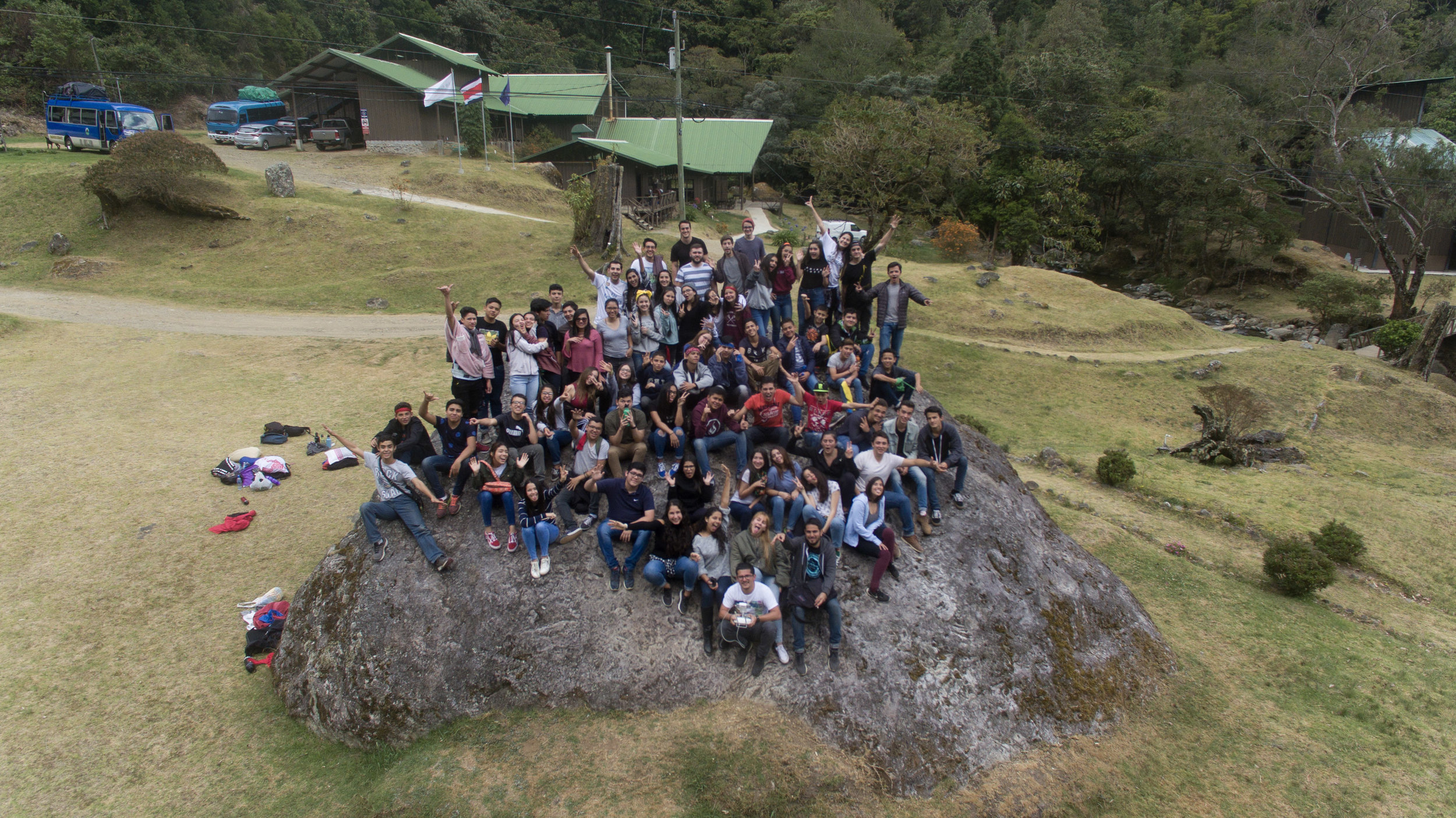 Campamento KZN Teens