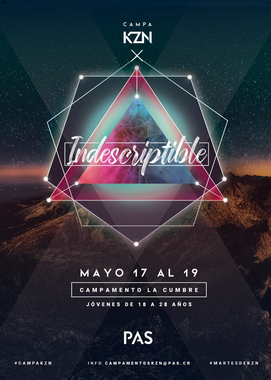 KZN U: Campamento Indescriptible