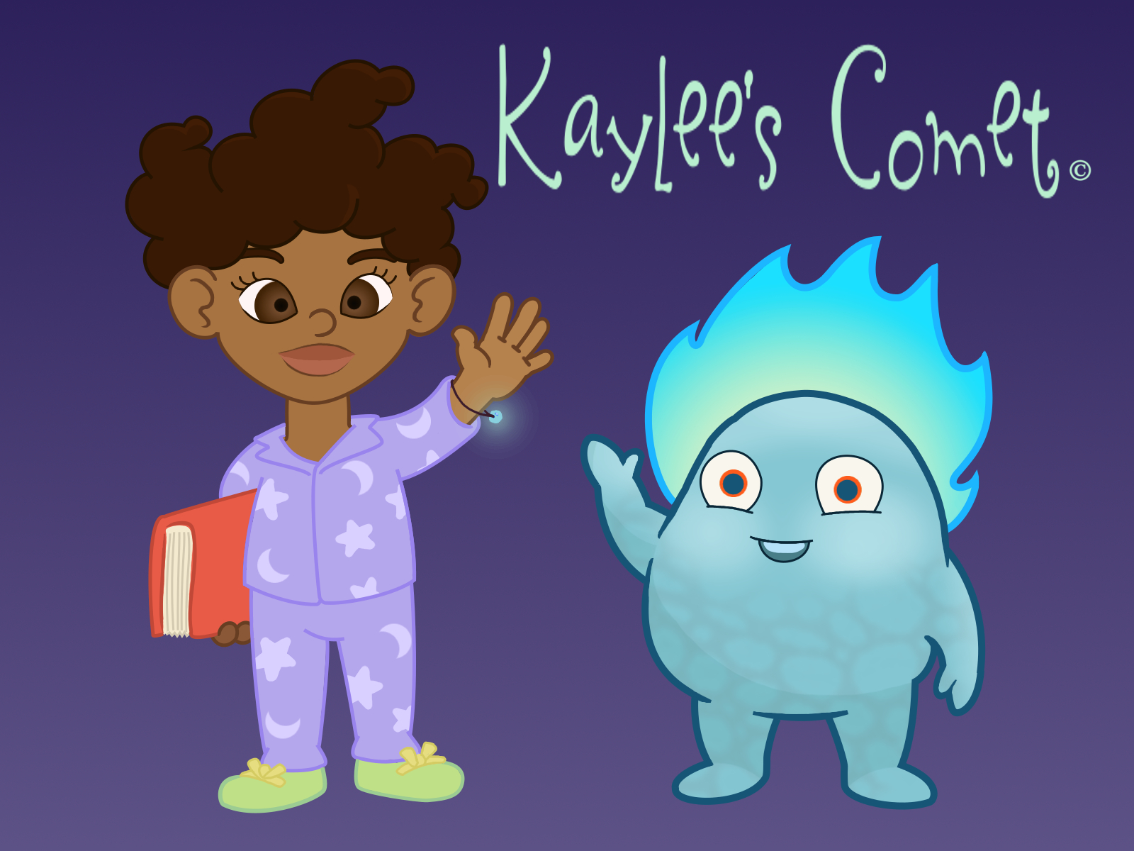 Kaylee's Comet