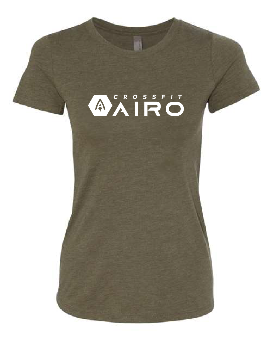 CrossFit Airo Ladies A.Green Tee.png