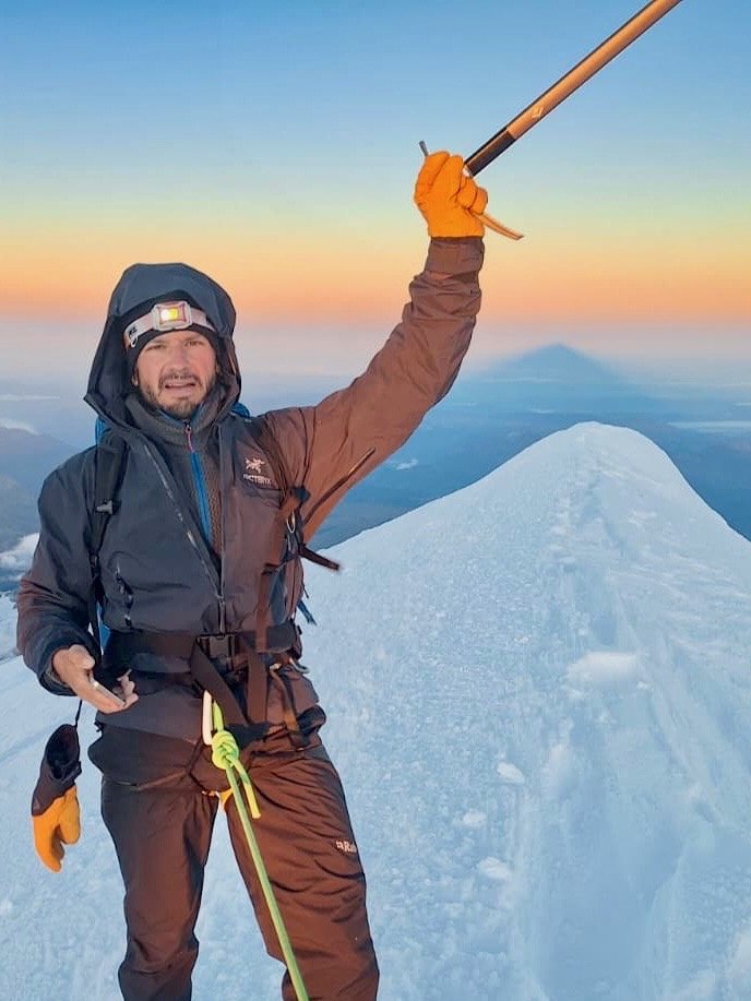 Mont Blanc, Alps 2025