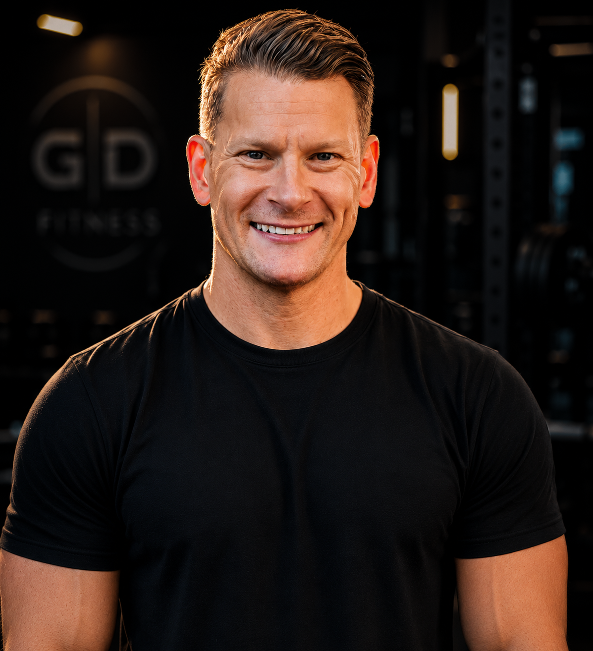 Joe Freeman, founder of Gameday Fitness