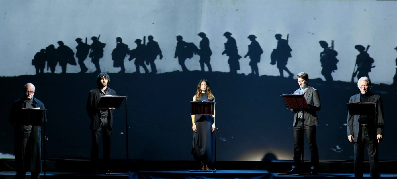 AND SPRING SHALL COME