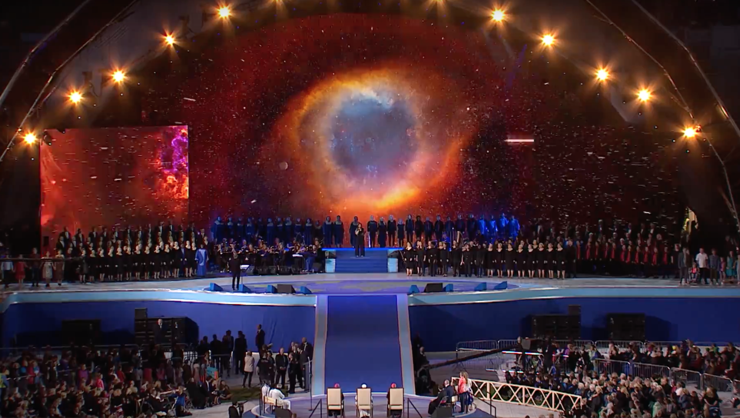 WORLD MEETING OF FAMILIES