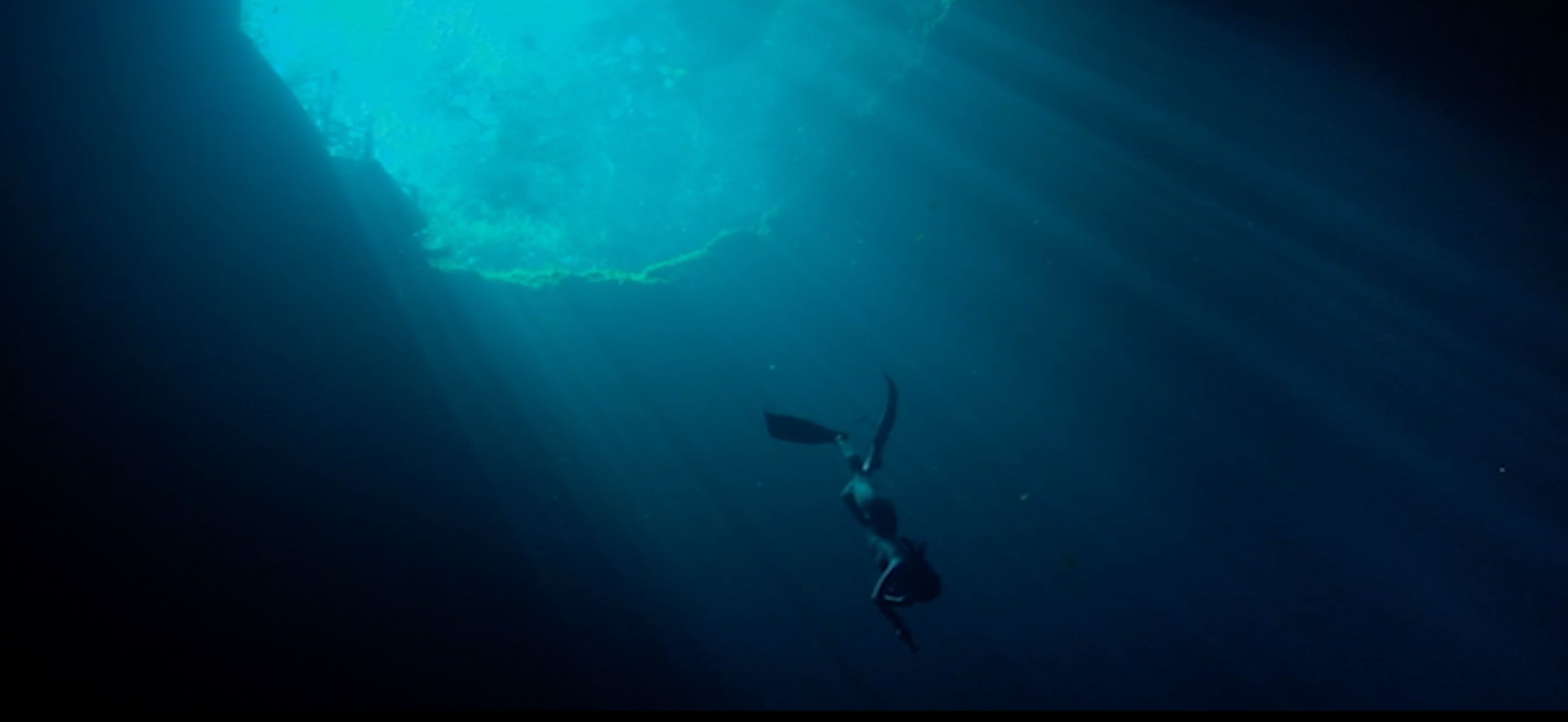 OUR BLUE WORLD