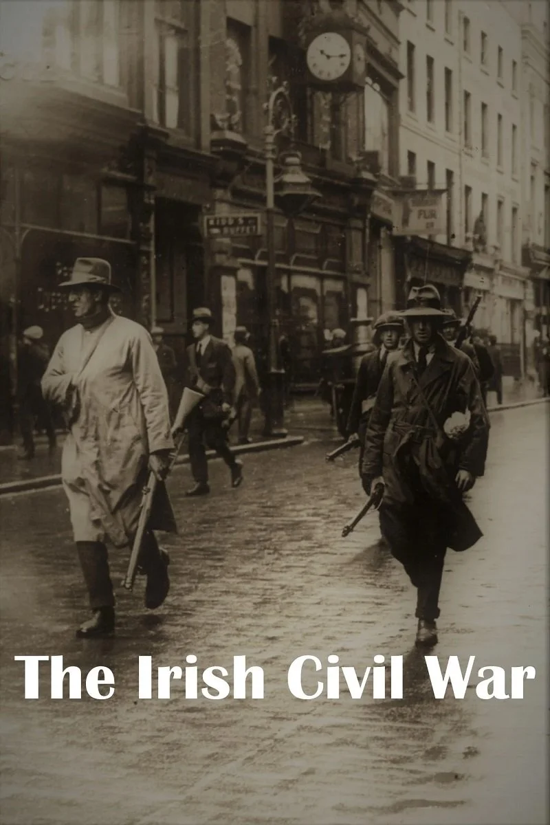 THE IRISH CIVIL WAR