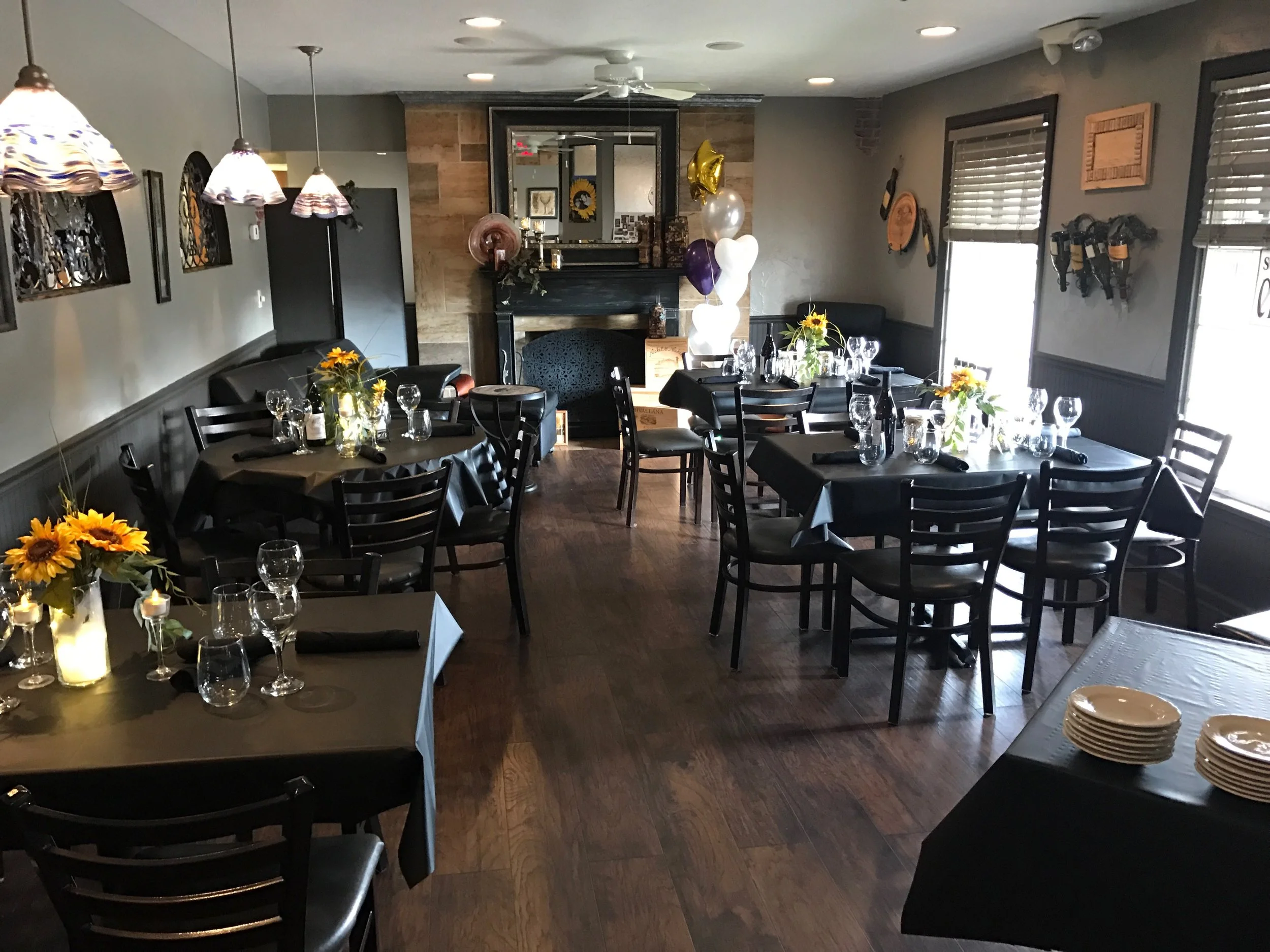 Enjoy food and wine pairings at Cork & Barrel Wine Bar Avon, OH