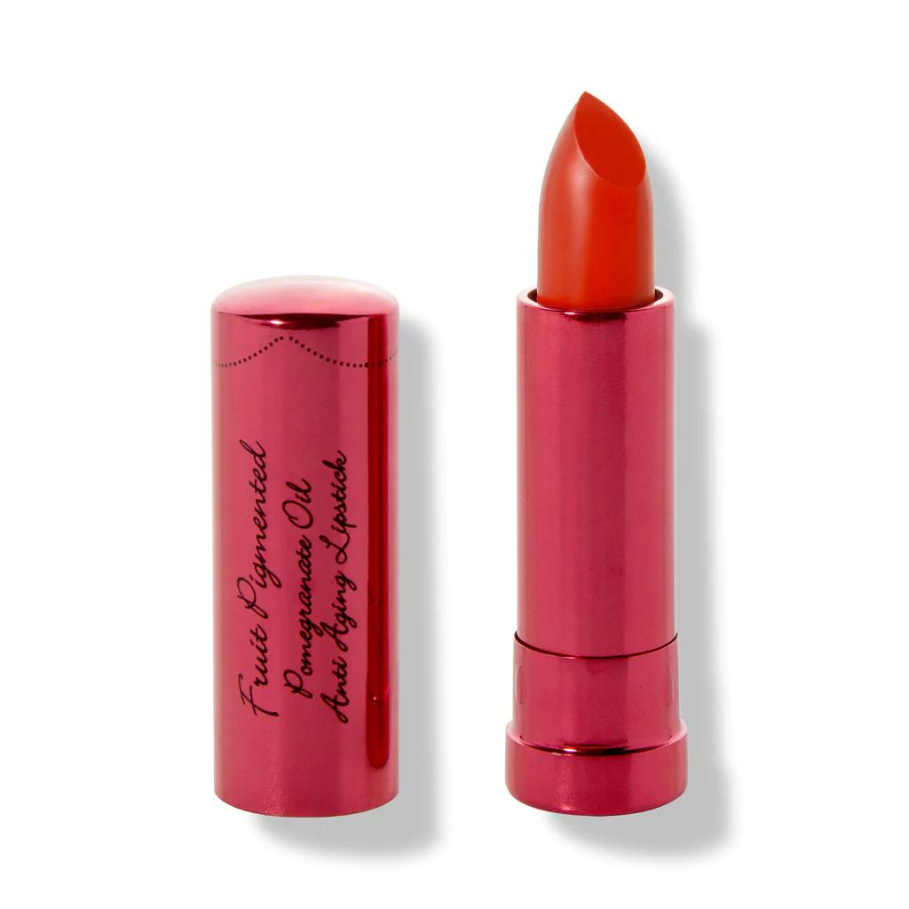 Fruit Pigmented® Pomegranate Oil Anti-Aging Lipstick - Hibiscus