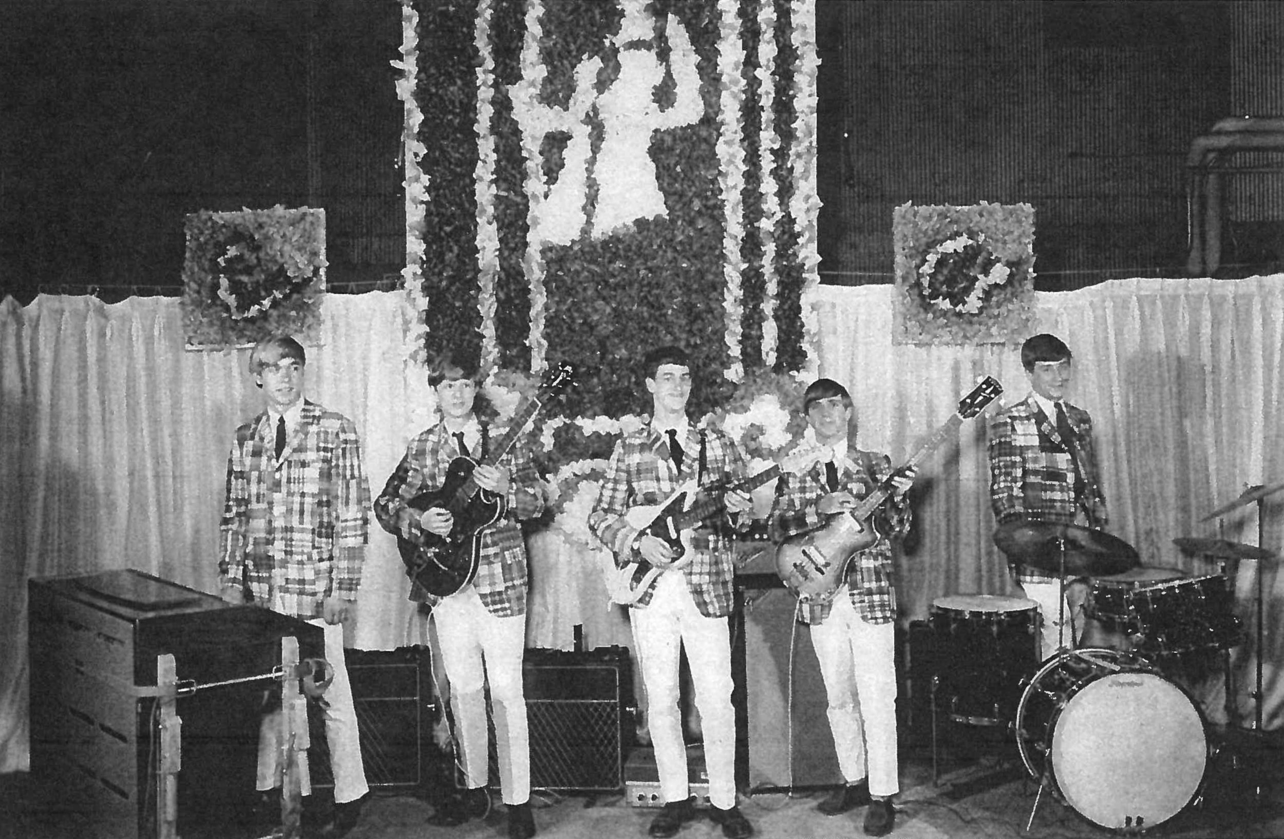 Tbt Plaid Jackets A Staff Car And Business Cards We Remember The Intruders Local Rock Band The Pointe Find and listen to any internet online radio station from around the world. the intruders local rock band