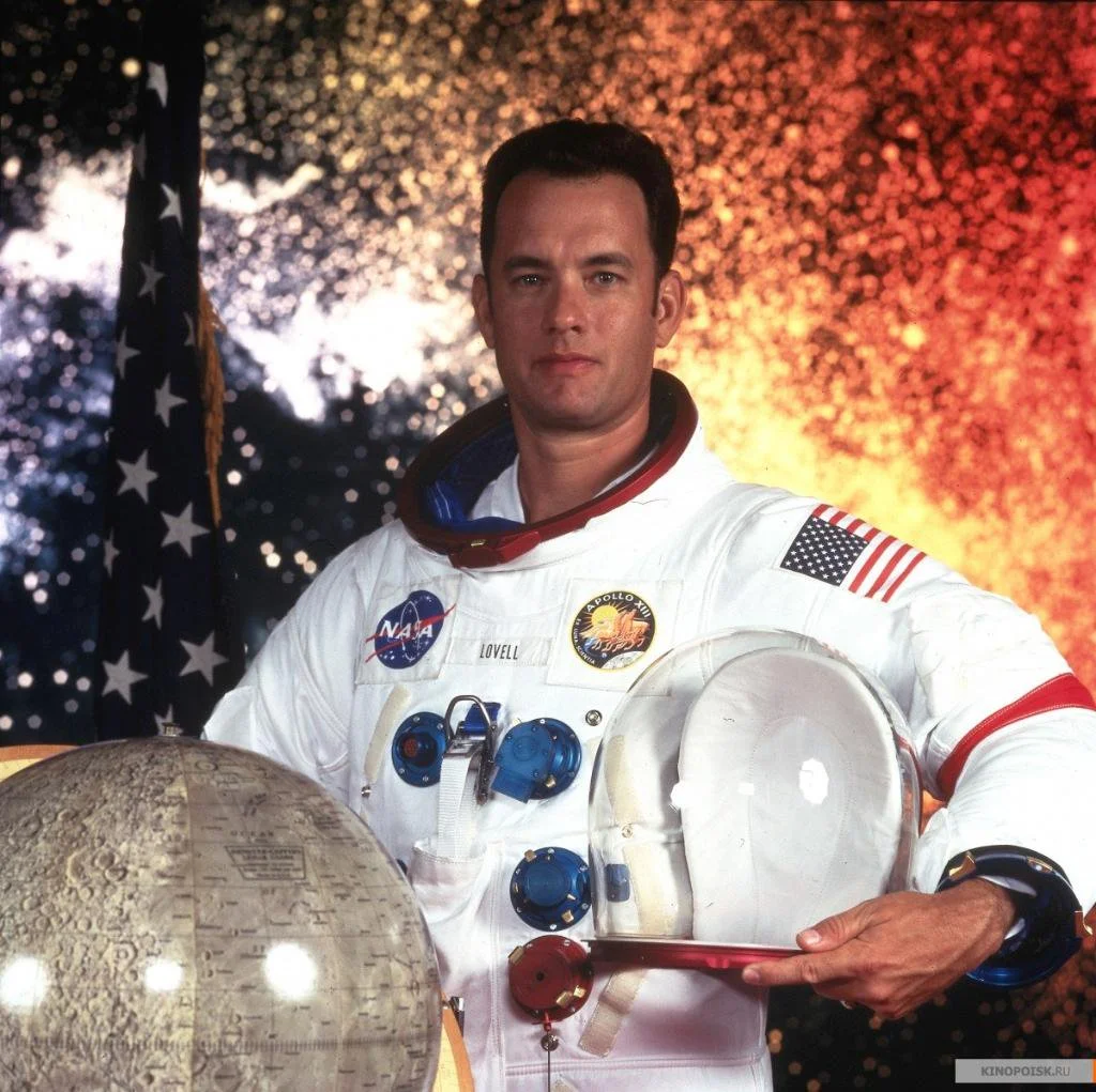 Triviatuesday Today Marks The 63rd Birthday Of Actor Tom Hanks Which Real Life Astronaut And His Wife Appeared Along With Hanks In The 1995 Movie Apollo 13 The Pointe