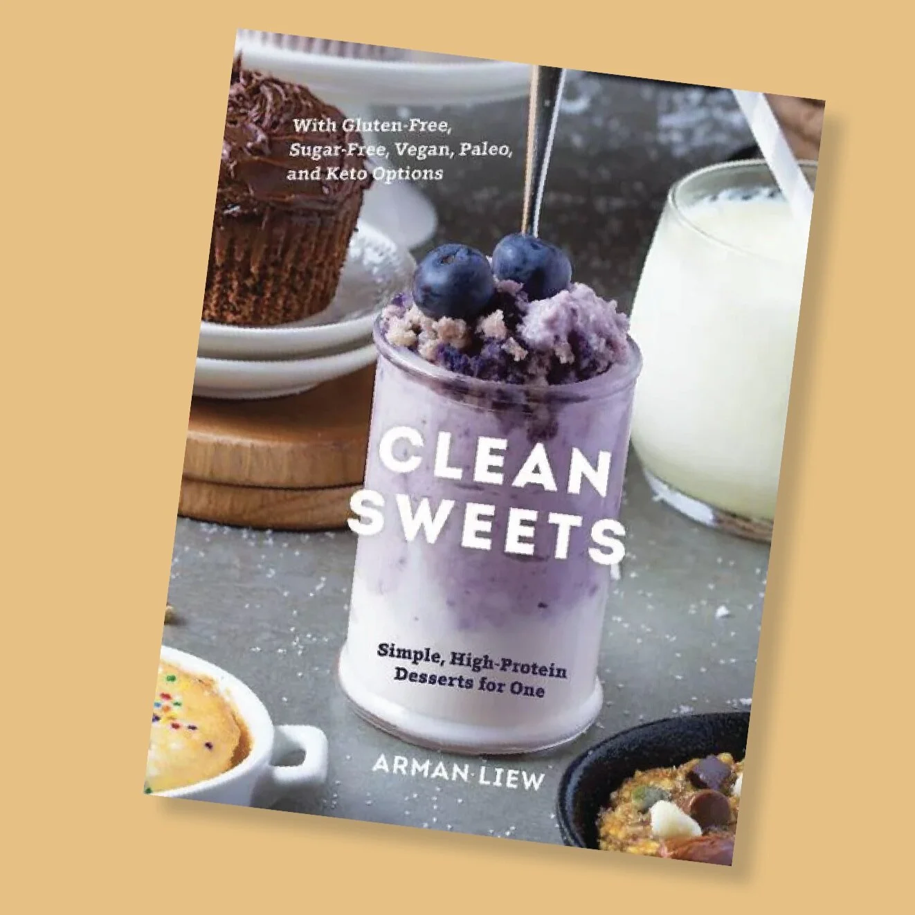 Books to Cooks—Clean Sweets