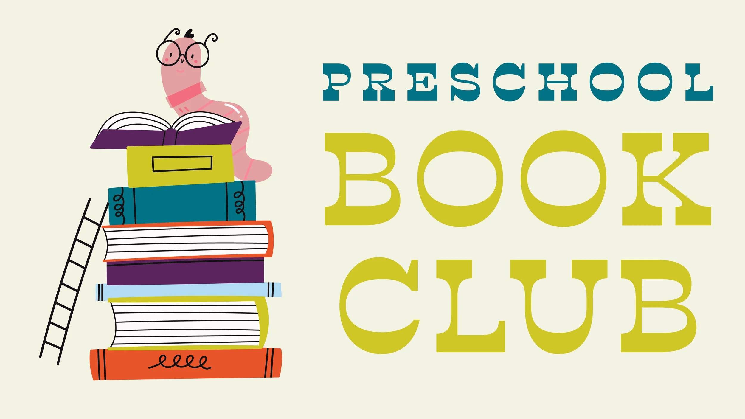 Preschool Book Club — Colors