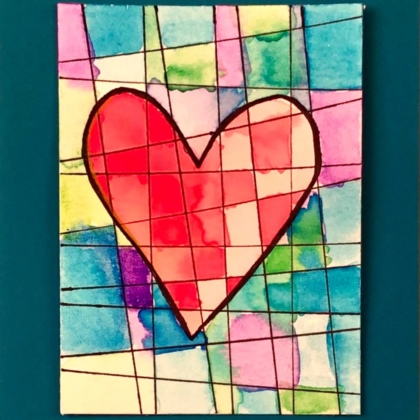 MidPointe Maker—Mixed Media Greeting Cards