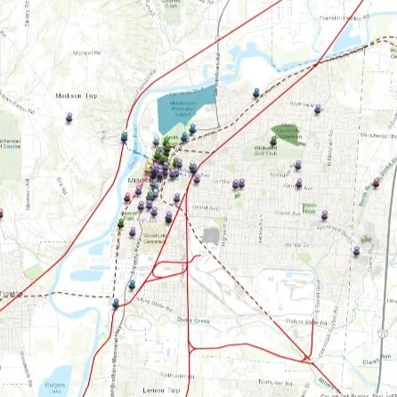 #TBT - History of Middletown