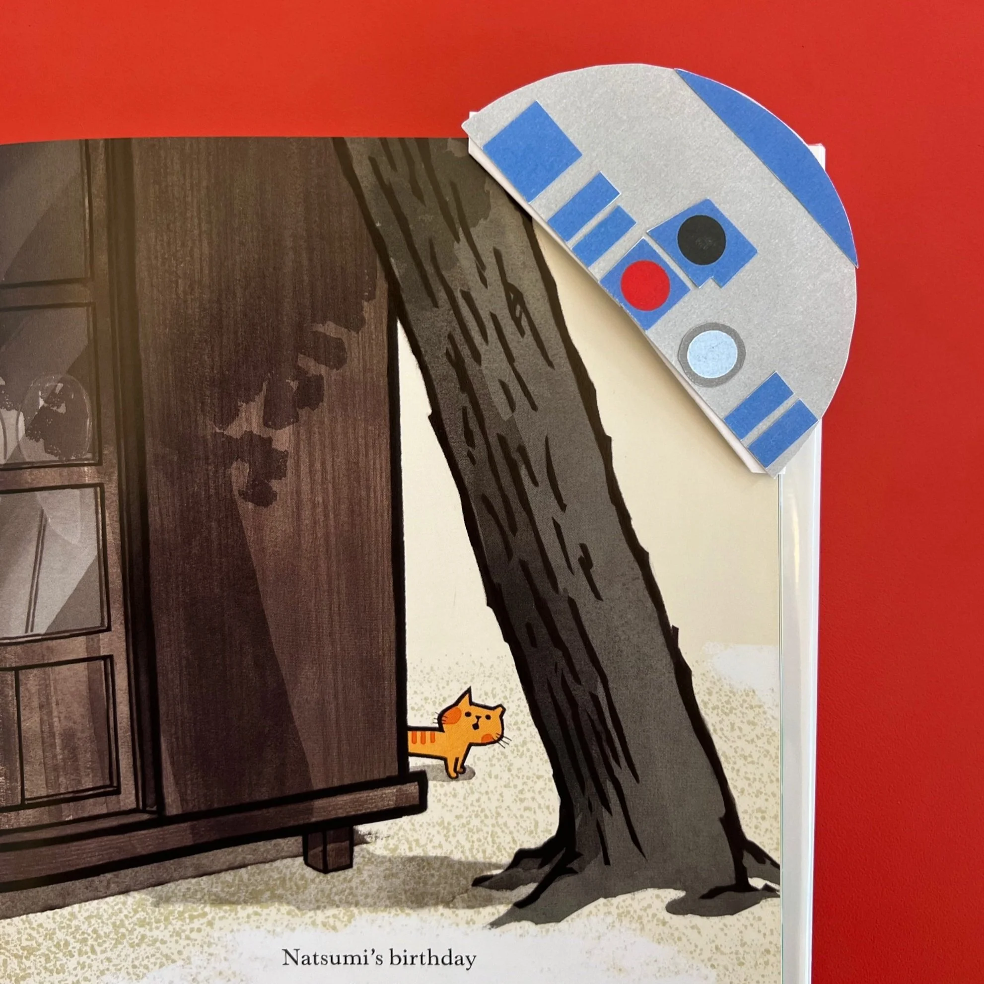Grab &amp; Go—Star Wars Bookmark