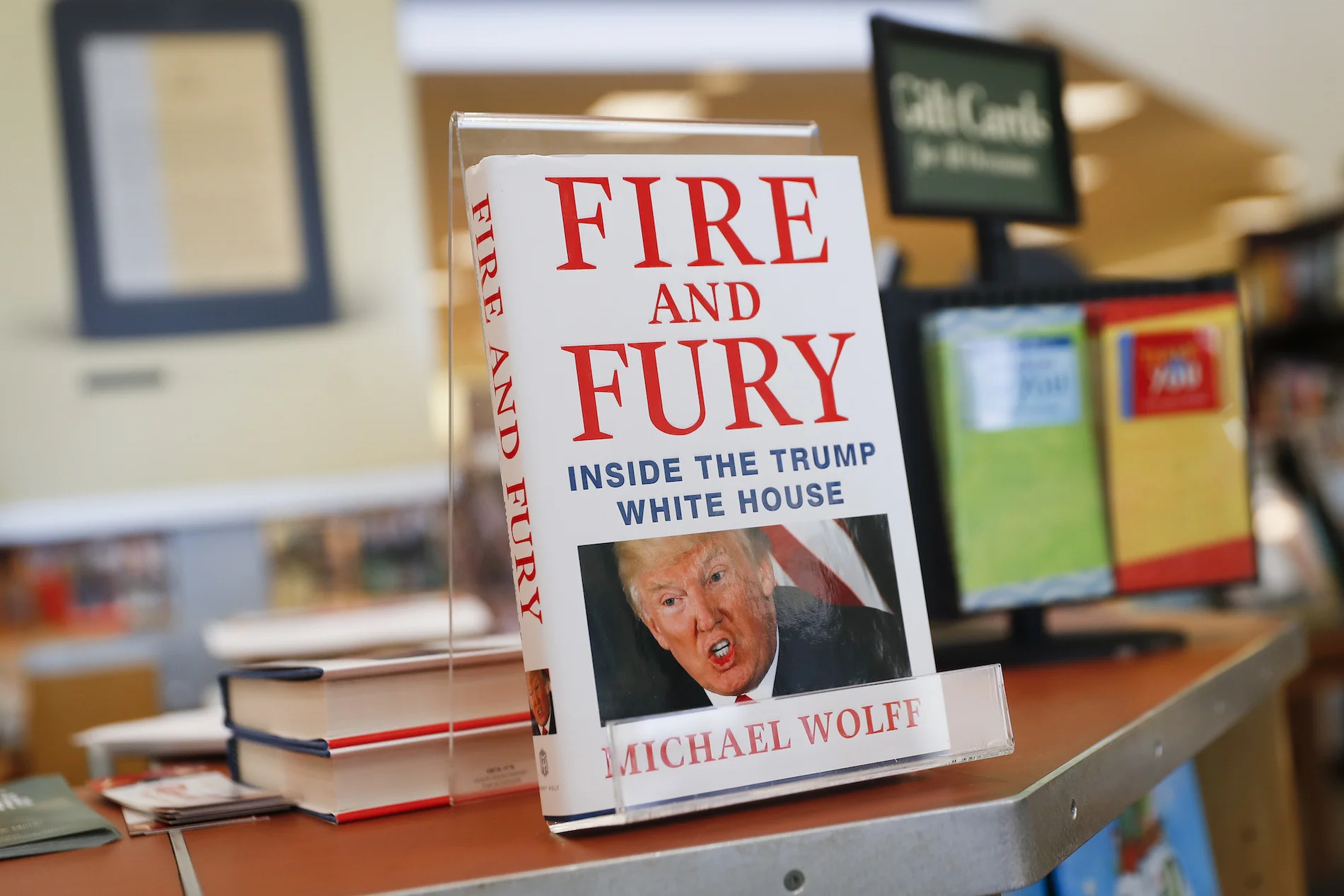 Fake news isn’t always untrue: The coverage of ‘Fire and Fury’ and Trump’s mental fitness | The Knife Media