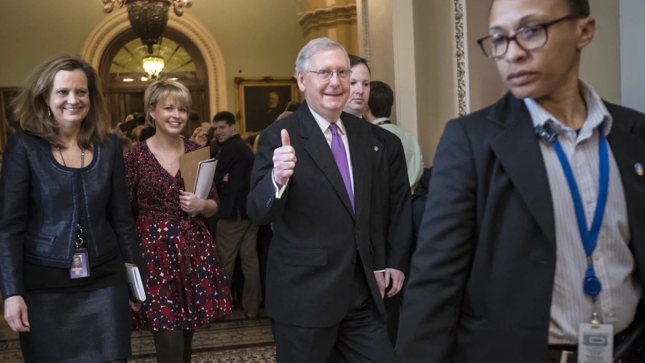 The government shutdown: How media fueled the blame game | The Knife Media