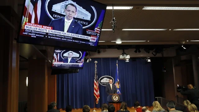 7 logical issues in the Russia investigation coverage | The Knife Media