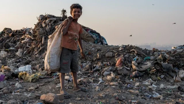 Trump Jr. visits India on business trip; comments on the ‘spirit’ of India’s poor | The Knife Media