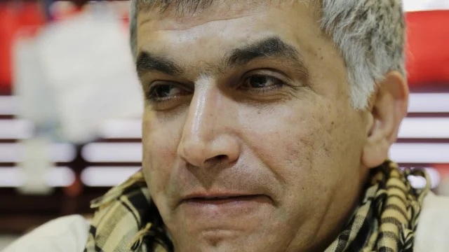 Bahrain court sentences human rights activist to 5 years in jail | The Knife Media