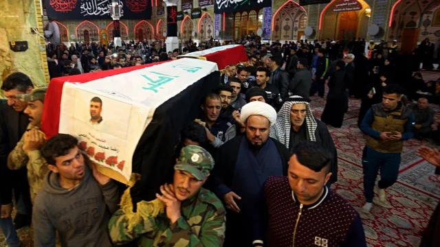 IS militants kill 27 pro-government soldiers in Iraq | The Knife Media