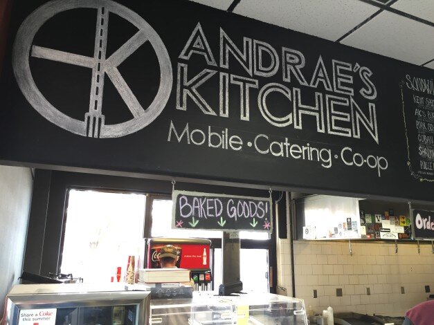 Andrae’s Mobile Catering &amp; Co-Op