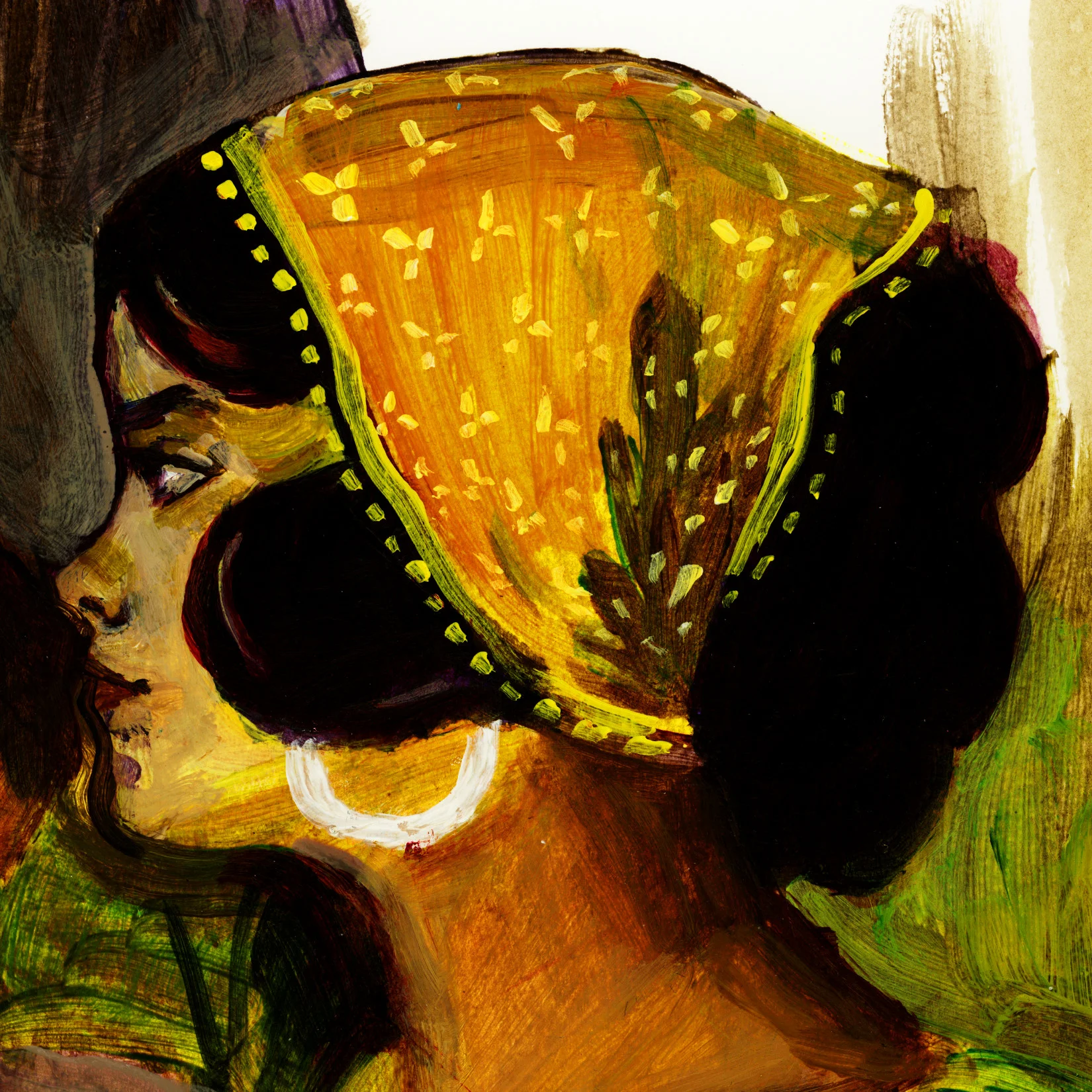 Untitled (Portrait)